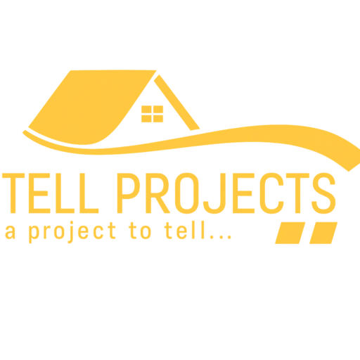 Tell Projects General Contractors Logo